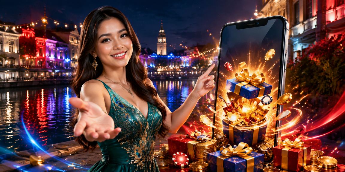 Pemain Malaysia menikmati bonus deposit menarik platform hiburan dalam talian di Melaka