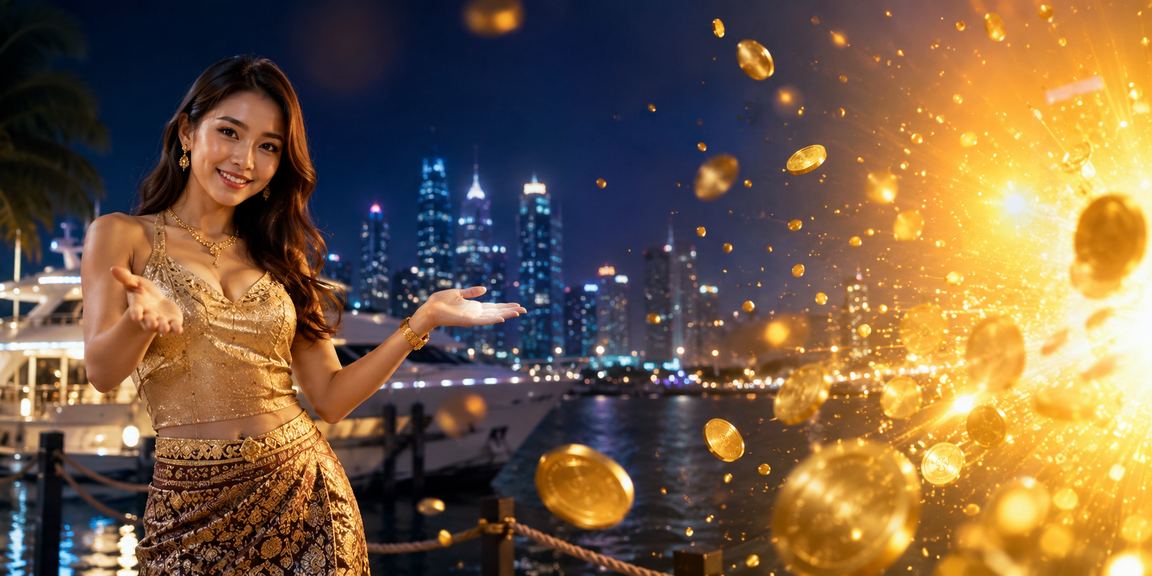 Pemain kasino Malaysia menikmati permainan dalam suasana malam yang selamat dan terpercaya